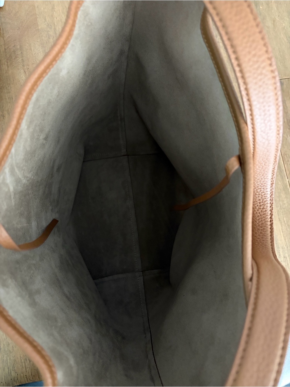 Brand new THE ROW PARK TOTE - Picture 9 of 11